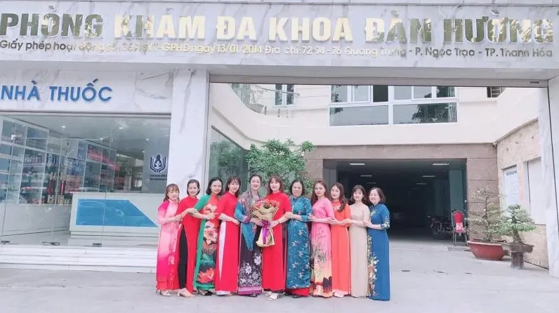 Khám phá 10 phòng khám đa khoa uy tín hàng đầu tại Thanh Hóa