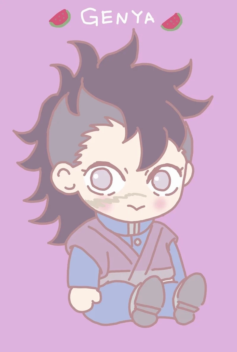 Khám phá bộ sưu tập ảnh Genya chibi đẹp và sinh động