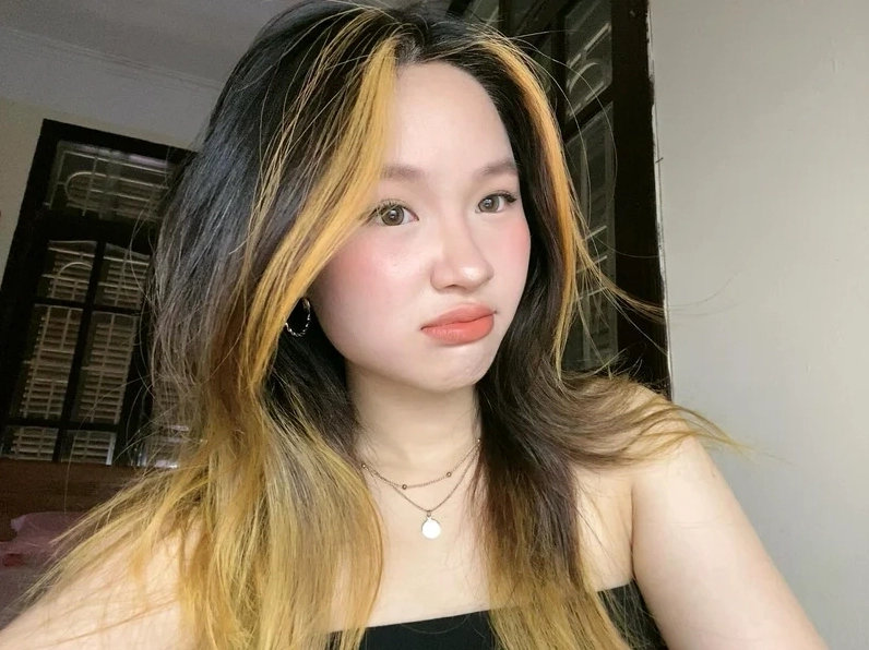Khám phá nét xinh tuyệt vời của ảnh gái xinh tóc vàng