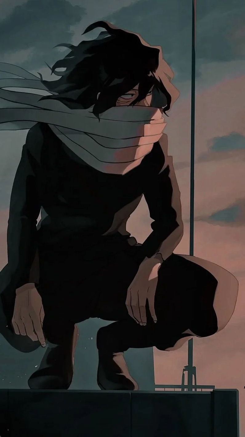 Khám phá sức mạnh của aizawa shouta hôm nay