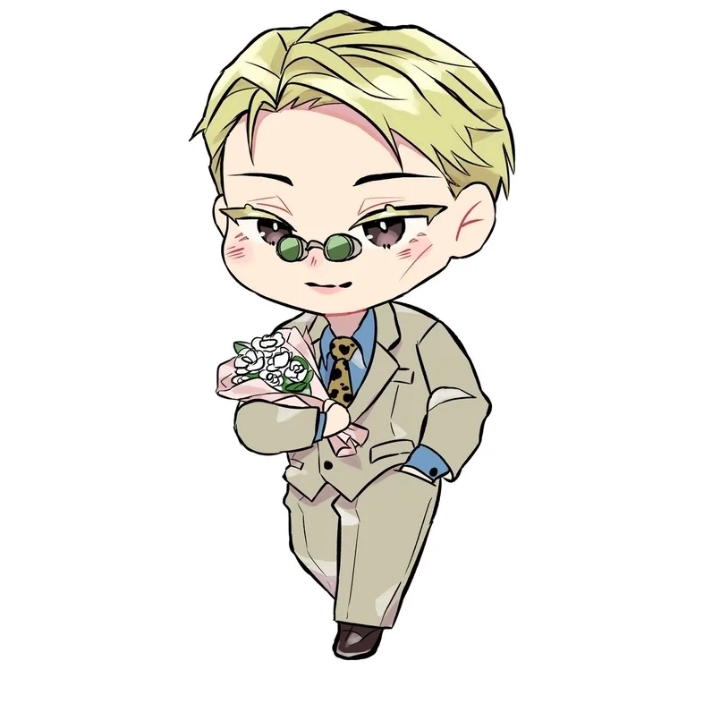 Khám phá thế giới anime nanami với phong cách chibi cực đáng yêu