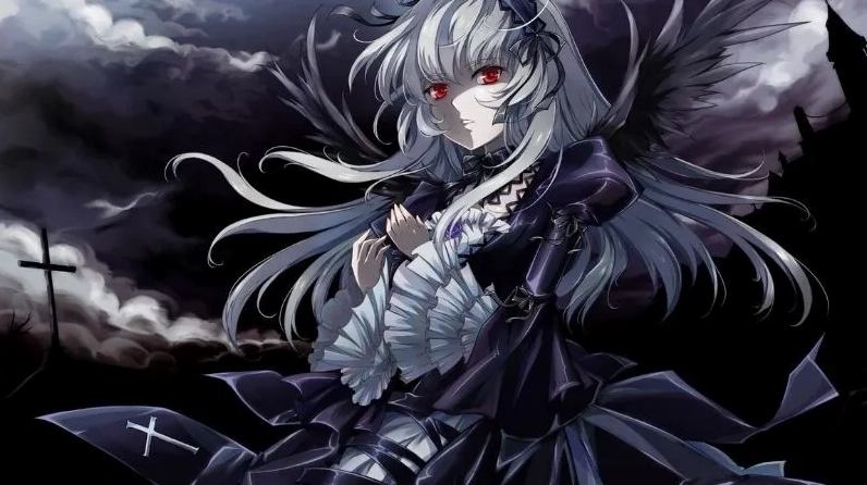 Khám Phá Thế Giới Đầy Quyến Rũ Của Ảnh Anime Nữ Ngầu Lạnh Lùng