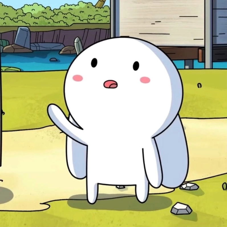 Khi ánh mắt đáng yêu của thỏ nói lên tất cả trong meme thỏ ngại ngùng