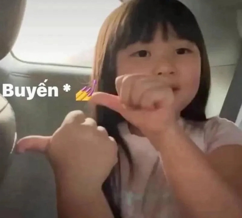 Khi bạn muốn giải tỏa hãy dùng meme chửi thề