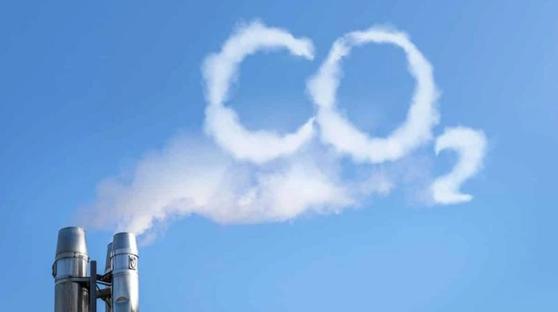 Khí CO2 là khí gây hiệu ứng nhà kính chiếm tỷ trọng lớn nhất