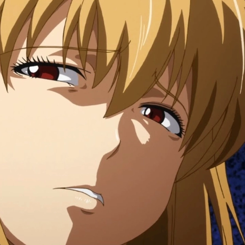 Khi nhân vật anime cũng biết khinh mặt khinh bỉ anime cực ngầu