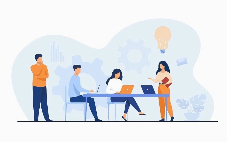 Khi tiếp xúc với những kiến thức mới thì kỹ xảo cũ cũng sẽ có những ích lợi nhất định