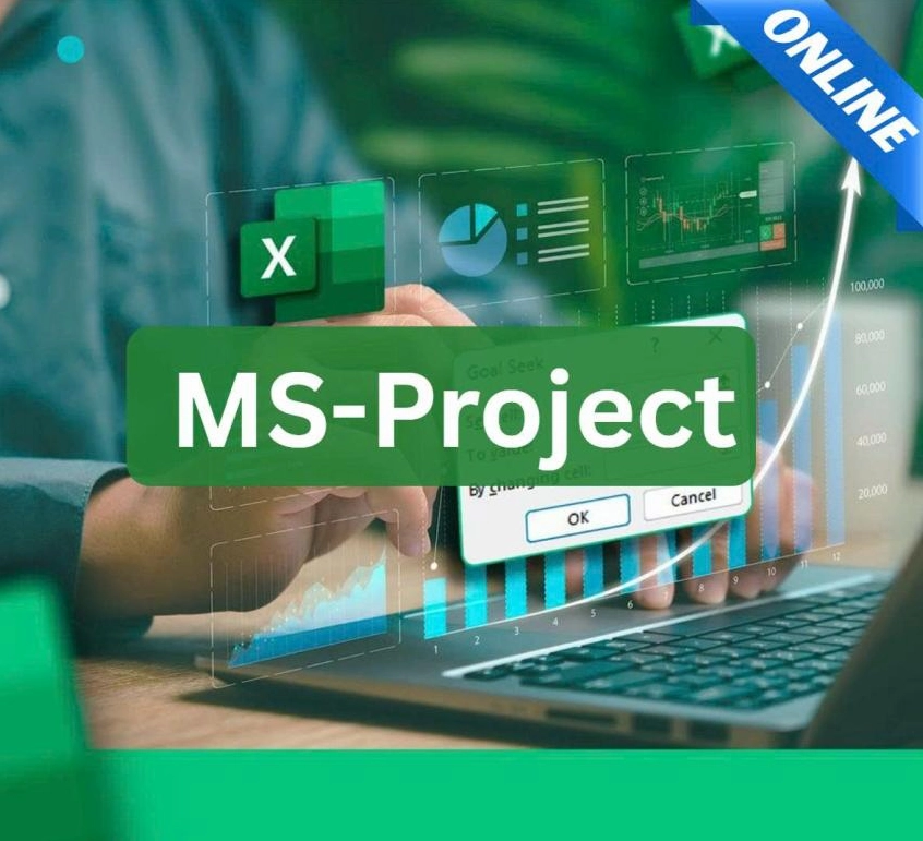 Khóa học Lập Tiến Độ Thi Công bằng MS Project
