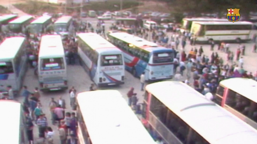 Khoảnh khắc ngày 10 tháng 5 năm 1989 khi Johan Cruyff giành danh hiệu đầu tiên