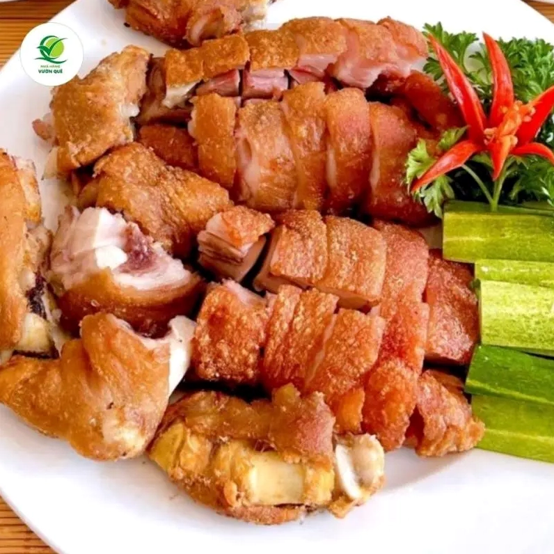 Không gian check in lý tưởng tại một quán ăn nổi tiếng ở đường D5 thành phố Hồ Chí Minh