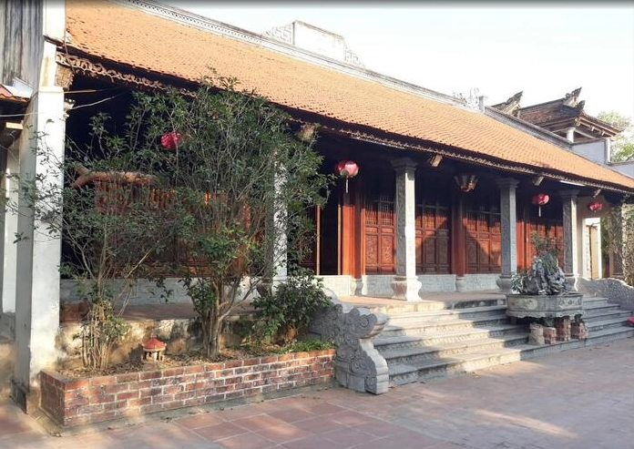 Không gian rộng rãi và thoáng đãng bên trong Chùa Phổ Quang Sài Gòn