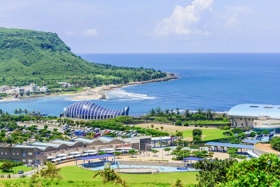 Khung cảnh thanh bình và tĩnh lặng bao quanh khu vực di sản thiên nhiên