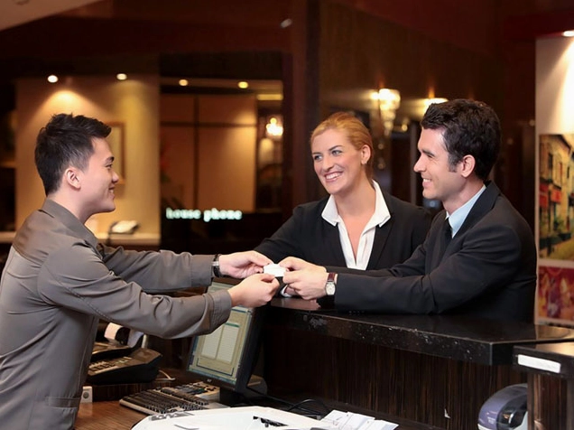 Khung giờ check in và check out thường được xem là giờ G trong khách sạn