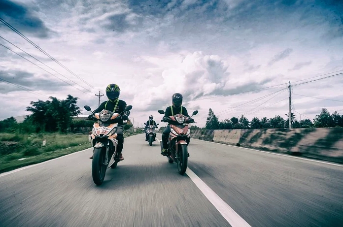 Khuôn viên thanh tịnh bên trong Chùa Dư Hàng Hải Phòng