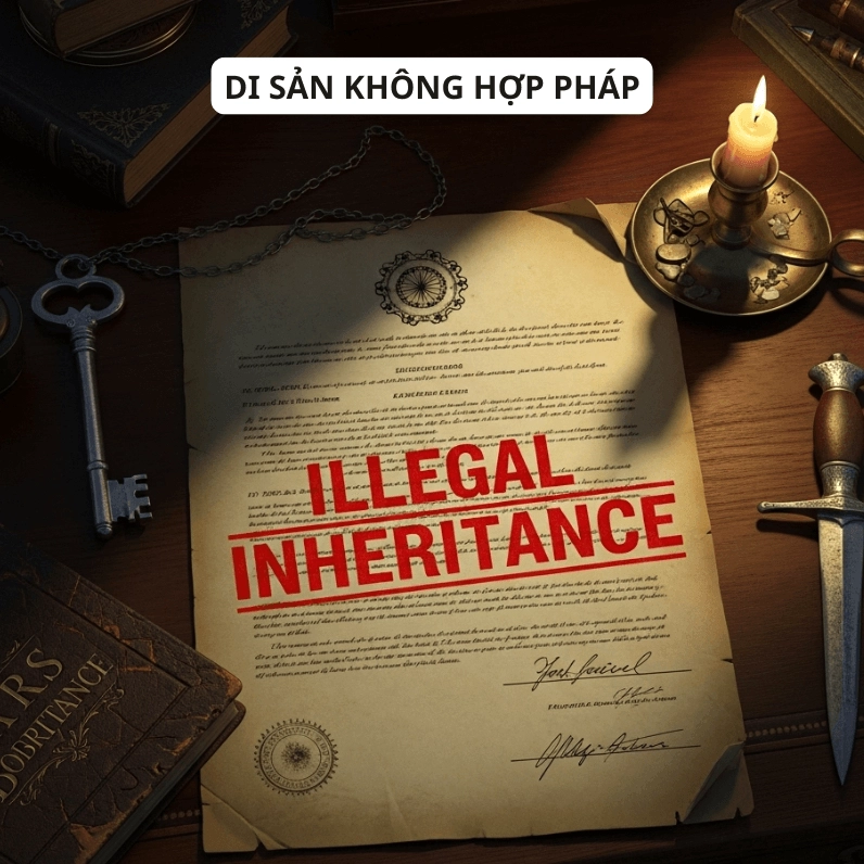KIỂM SOÁT RỦI RO PHÁP LÝ TRONG DI SẢN KHÔNG HỢP PHÁP CÙNG NPLAW