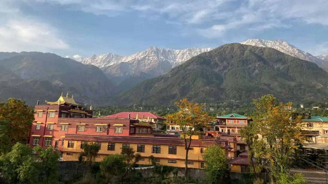 Kiến trúc tuyệt đẹp tại Trung tâm bảo tồn văn hóa tây tạng Norbulingka Institute