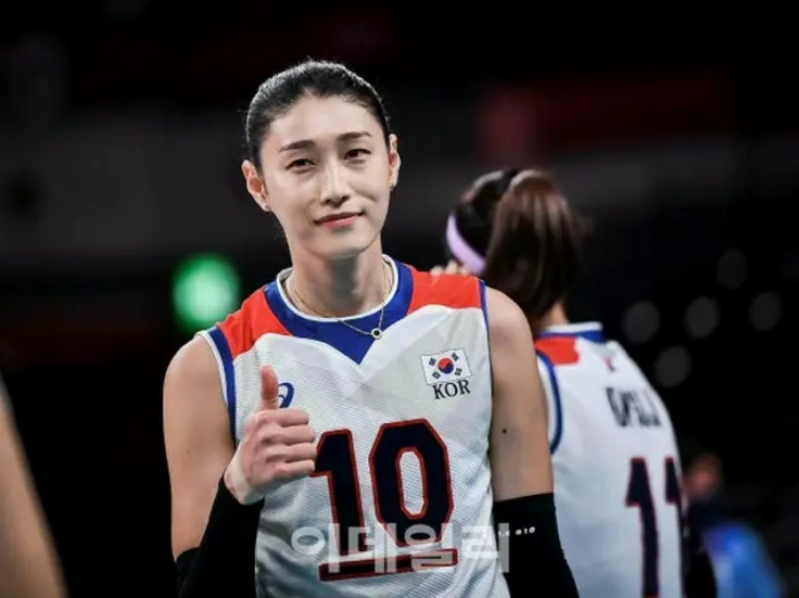 Kim Yeon-koung vinh dự nhận giải thưởng danh giá của liên đoàn bóng chuyền trong năm 2026