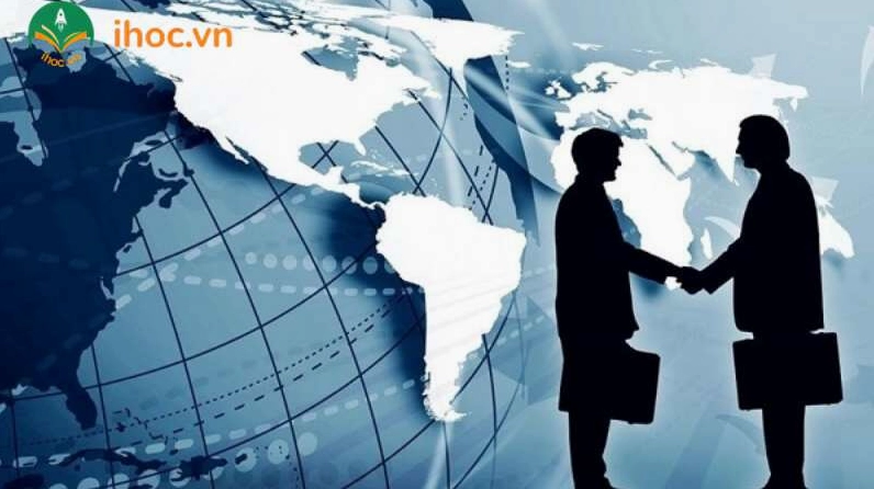 Kinh doanh quốc tế là ngành gì Xu hướng nghề nghiệp trong tương lai