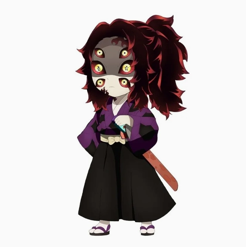 kokushibo chibi