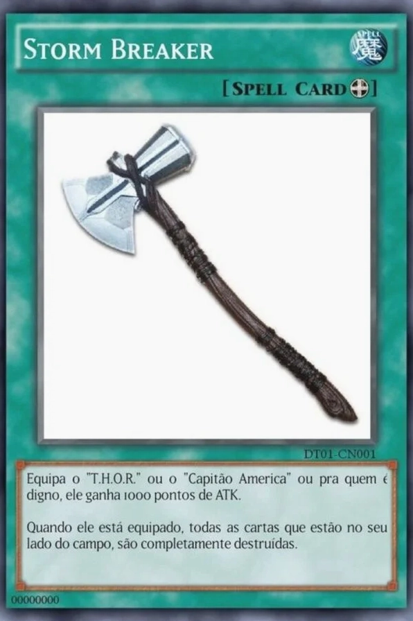 lá bài meme mạnh nhất