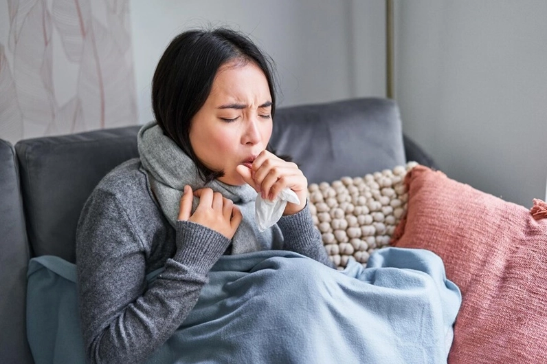 Lá é được sử dụng để hỗ trợ điều trị ho và sốt hiệu quả