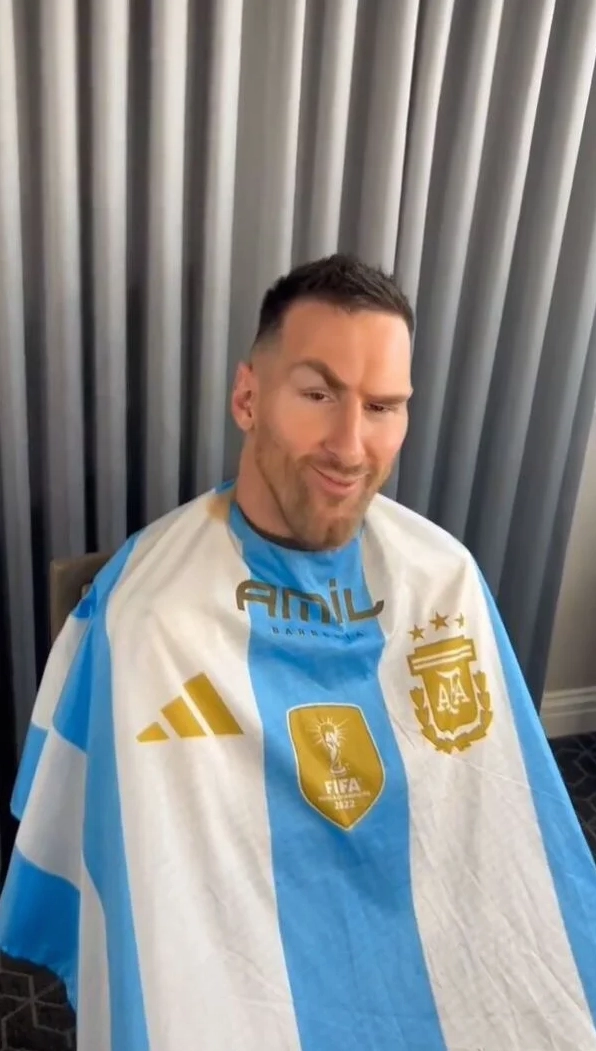 lionel messi meme