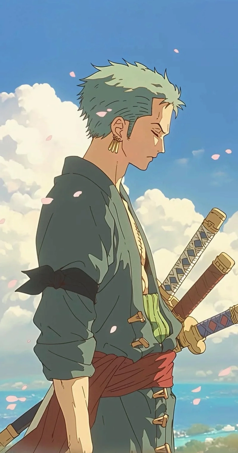 Loạt hình ảnh zoro hành trình phiêu lưu