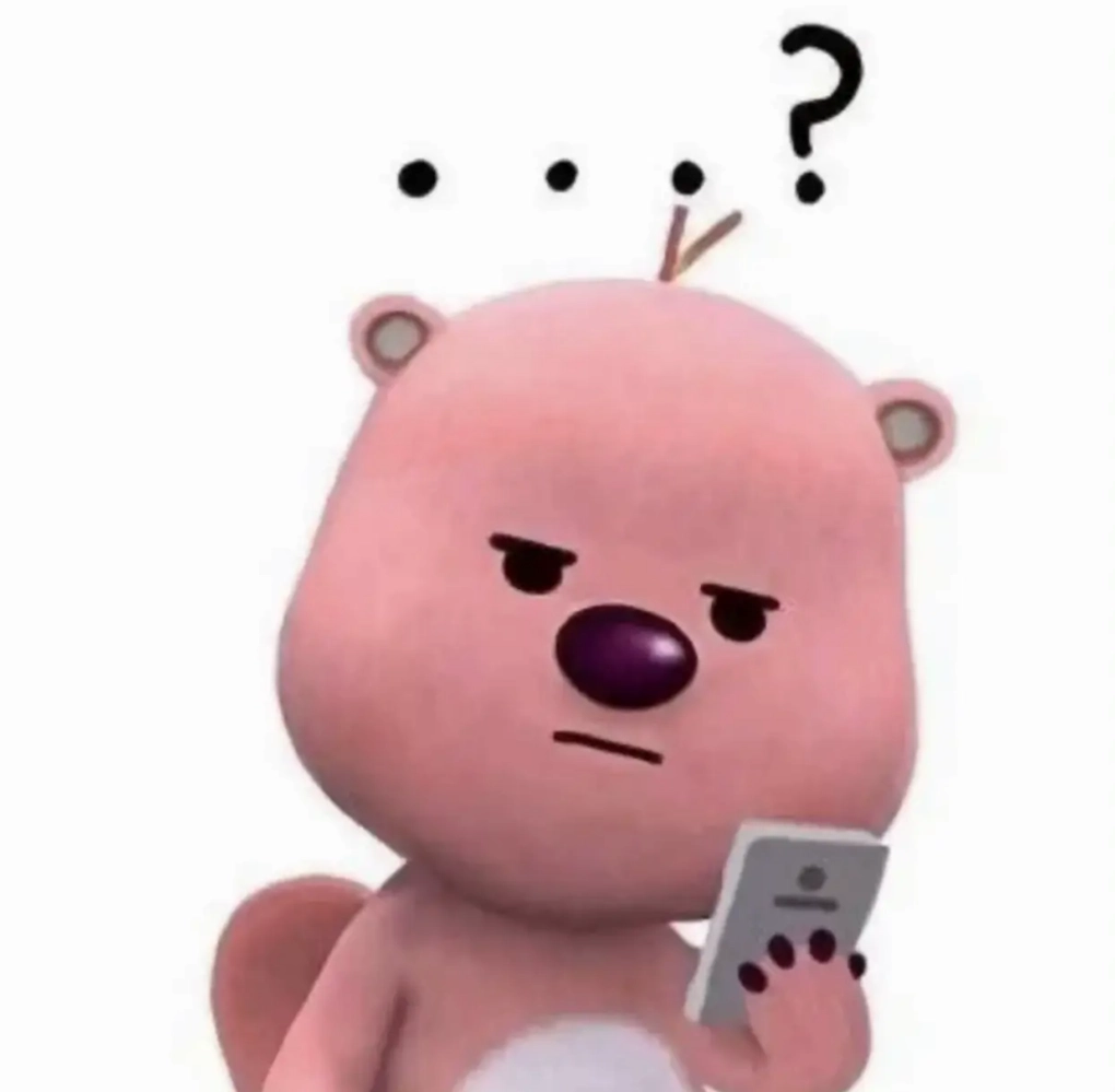 loopy meme suy tư