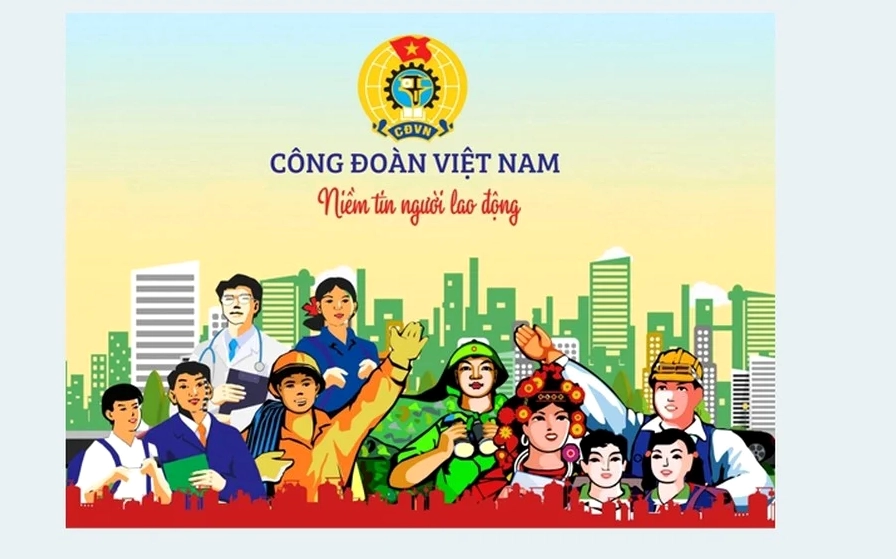 Luật Công đoàn mới nhất và tổng hợp văn bản hướng dẫn