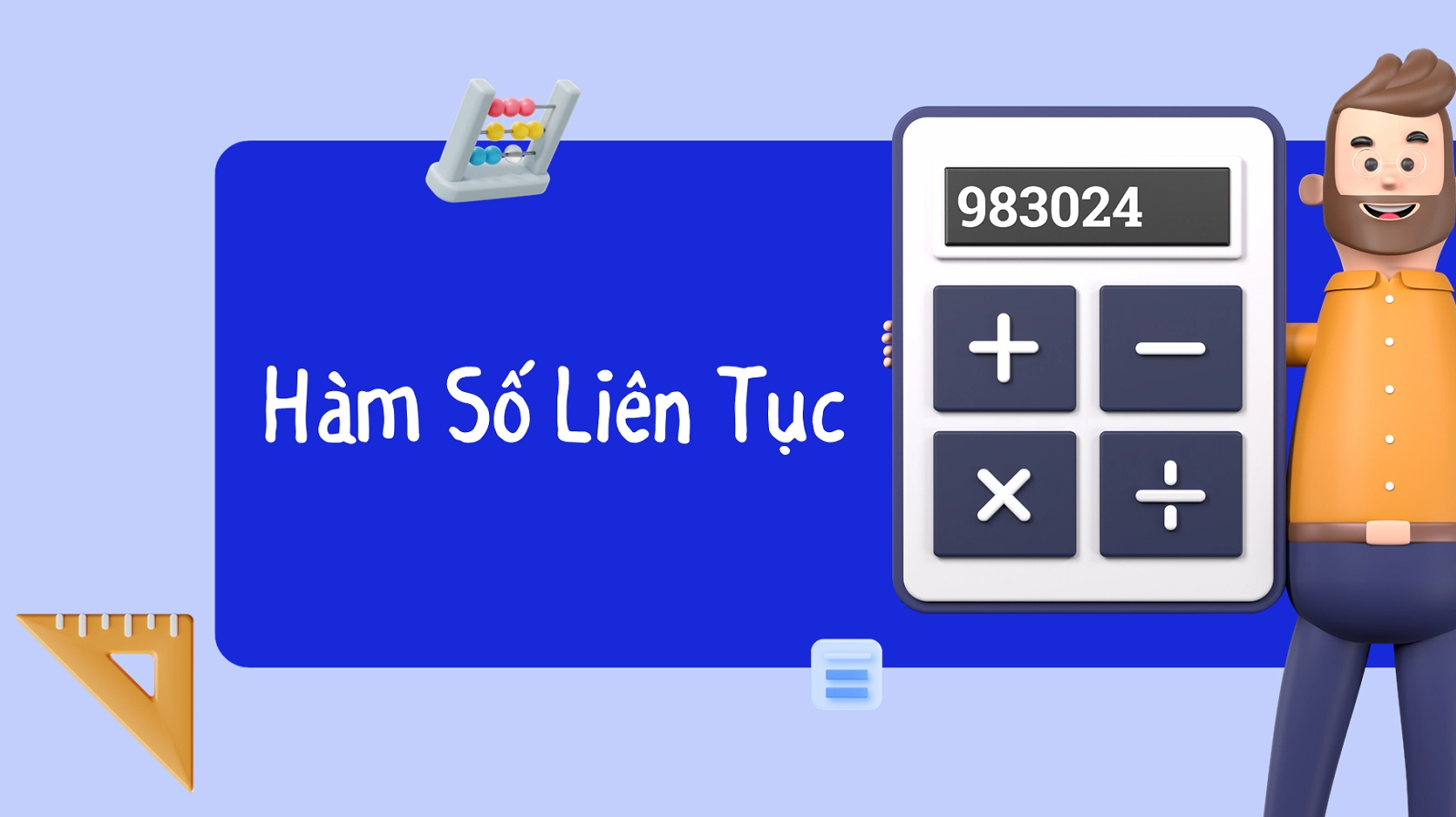 Lý thuyết về hàm số liên tục | SGK Toán lớp 11