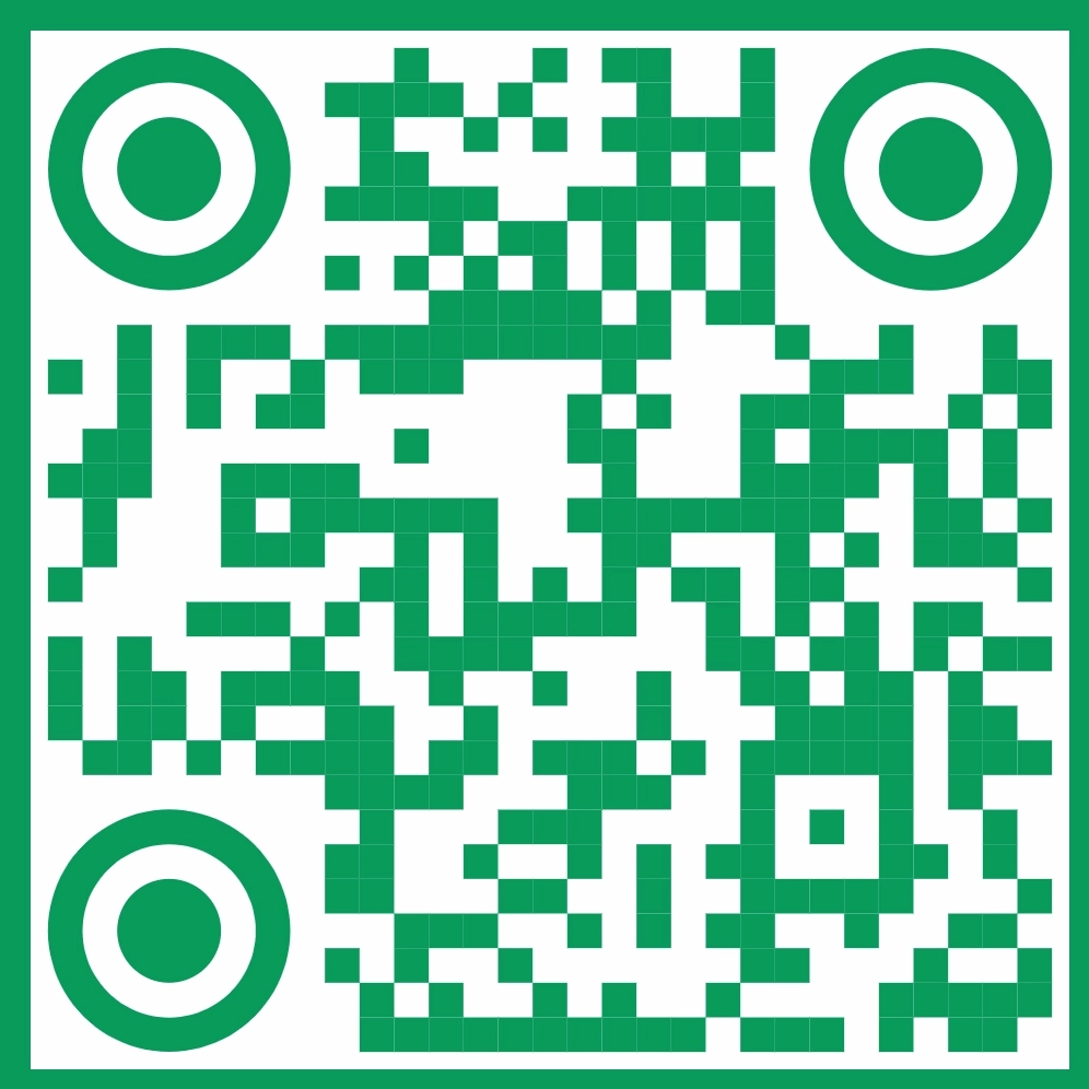 Mã QR quét để tải trọn bộ hình nền khủng long chất lượng cao về máy