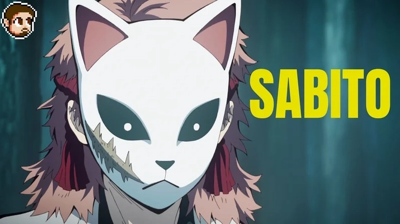 Mạnh mẽ và trầm lặng chính là hình ảnh Sabito