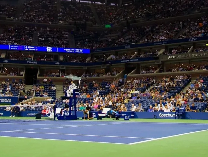 Mặt sân cứng US Open nơi Iga Swiatek cũng đã từng chứng minh được sự thích nghi và bản lĩnh của nhà vô địch