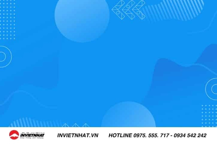 Mẫu background hình nền màu trắng xanh dương cơ bản tuyệt đẹp
