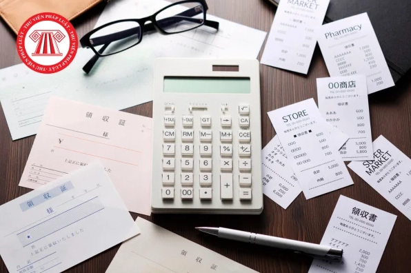 Mẫu bảng kê mua hàng hóa và biên lai điện tử mới nhất