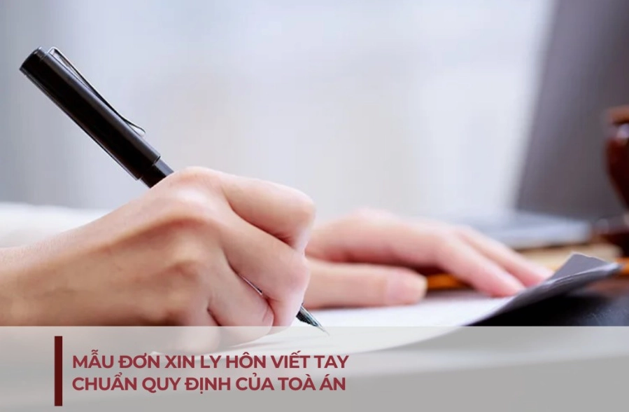 Mau don ly hon viet tay