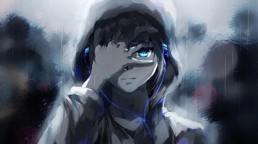Mẫu hình nền máy tính anime 3D hoành tráng sắc nét chuẩn độ phân giải 4K