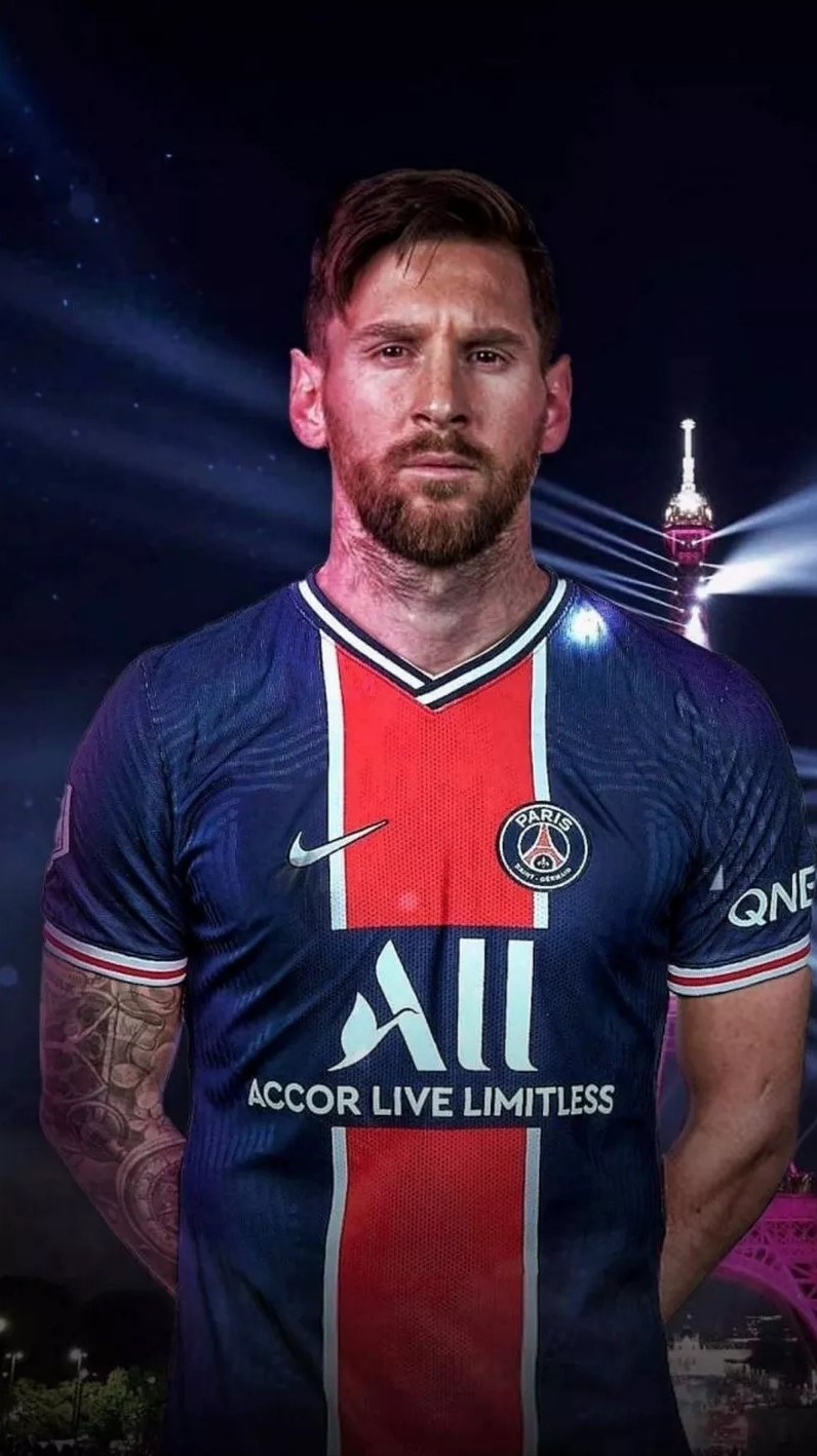 Mẫu messi hình nền điện thoại đẹp nhất với phong thái đĩnh đạc trên sân cỏ