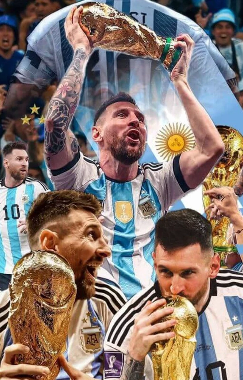 Mẫu messi hình nền điện thoại đẹp phô diễn kỹ năng thượng thừa chất lượng full HD