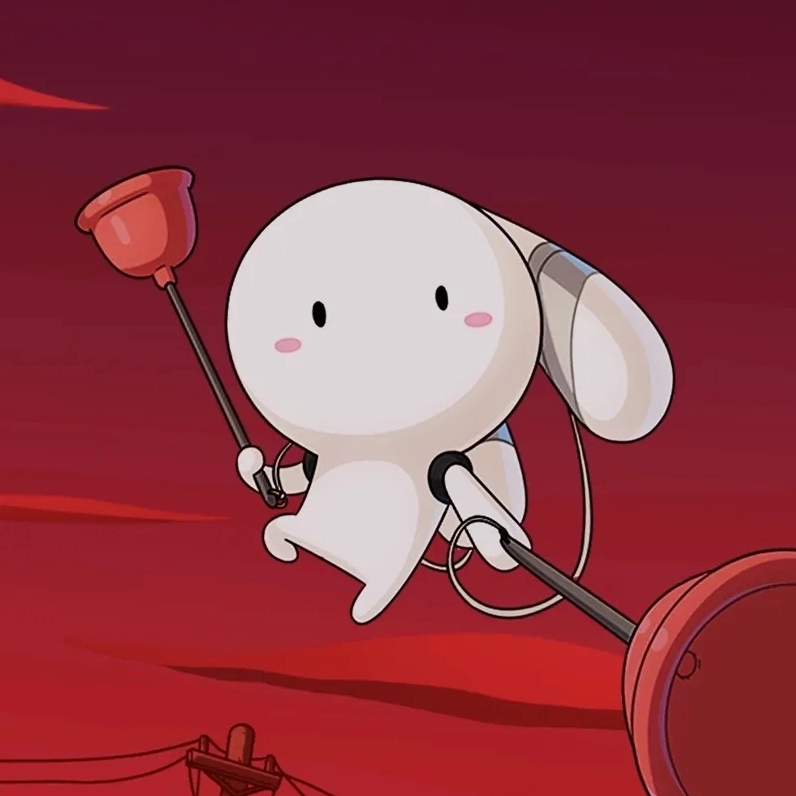 Mê mẩn biểu cảm bá đạo của meme con thỏ