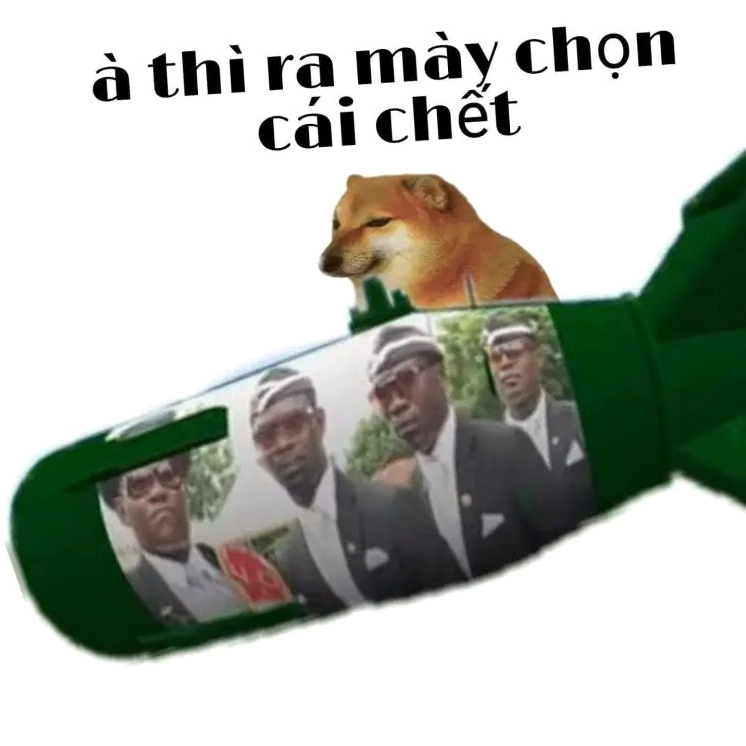 Meme ảnh chế cảnh hỗn chiến với những biểu cảm vô cùng khó đỡ