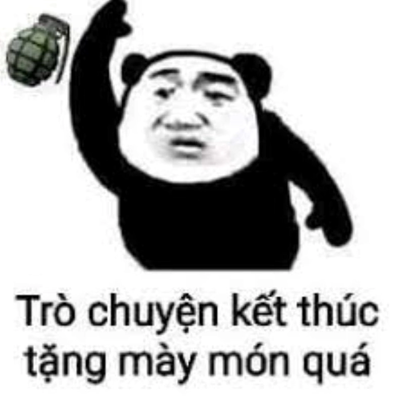 Meme ảnh chế một người bị vây đánh tơi tả nhưng vẫn nở nụ cười