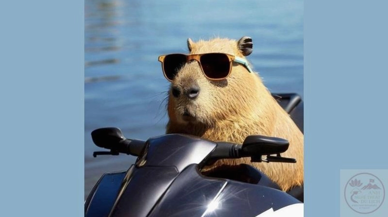 Meme Capybara vui nhộn gây sốt