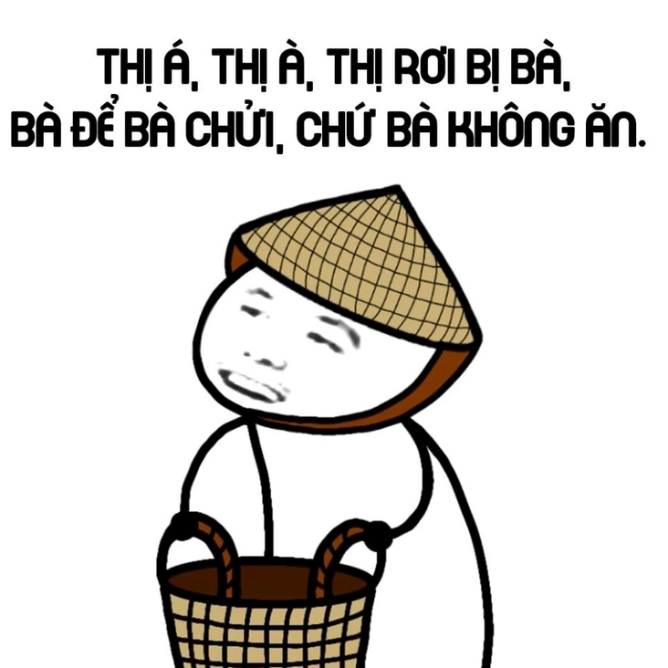 meme chửi bạn thân