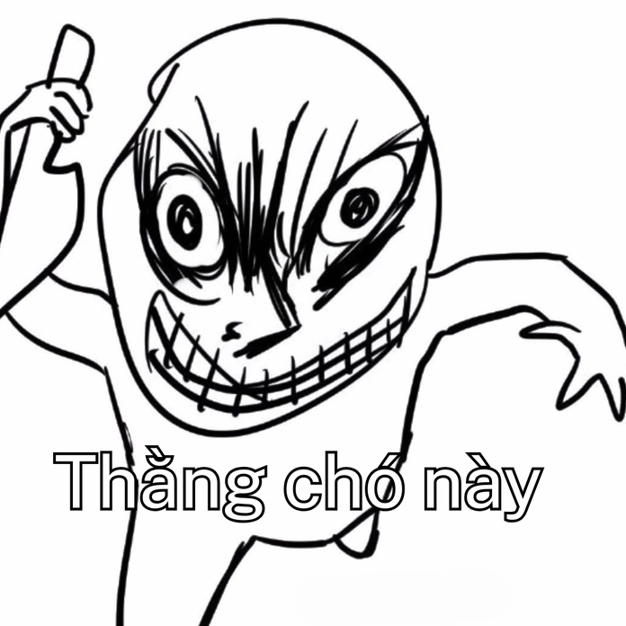 Meme chửi bậy mang tính giải trí