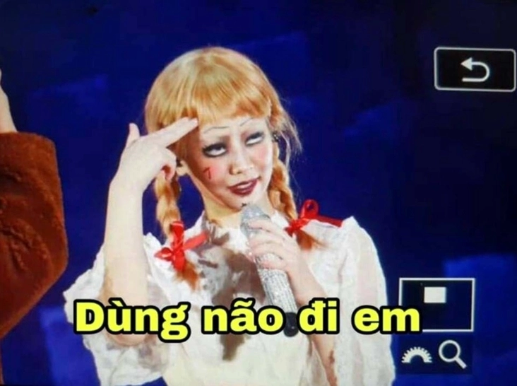 meme chửi cực gắt