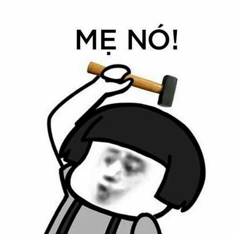 Meme chửi là gì?