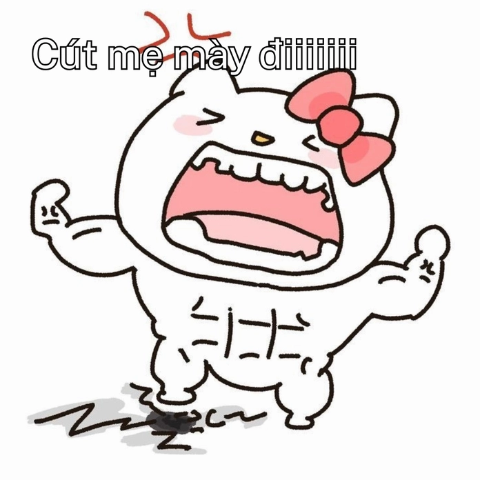 Meme chửi thề mang tính troll