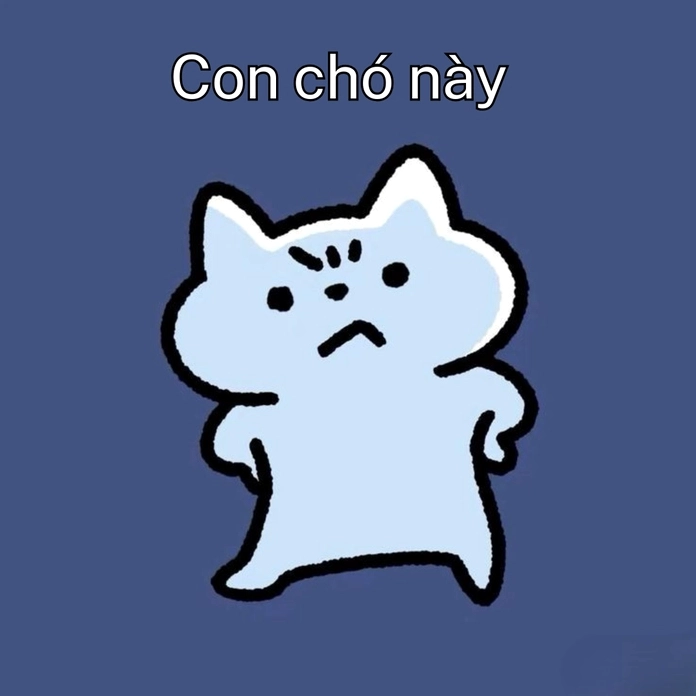 Meme chửi tục hài hước lan truyền