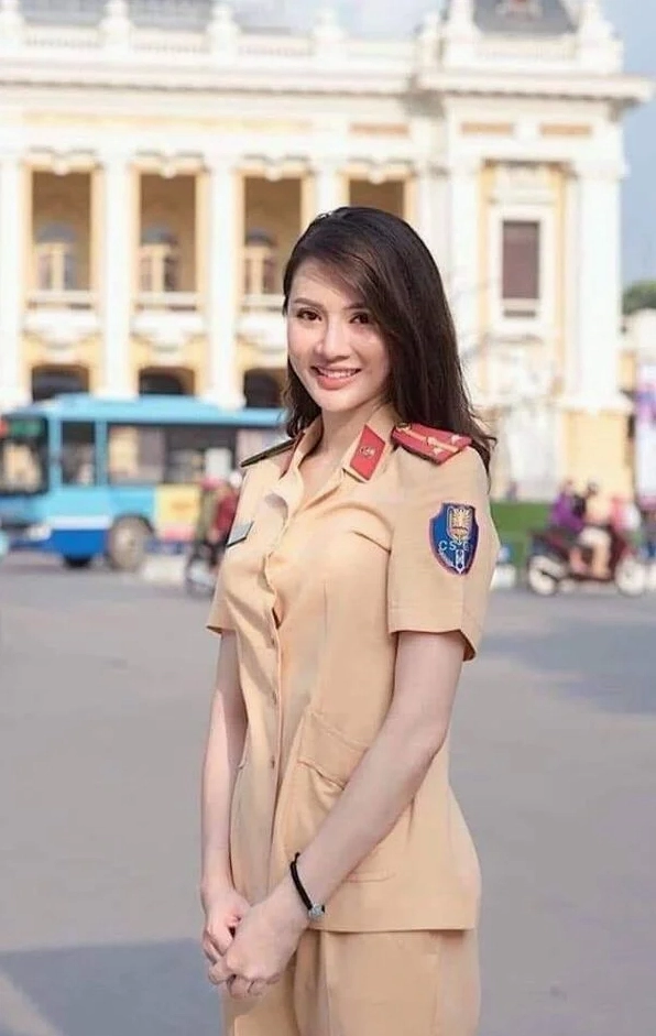 meme công an Việt Nam đầy uy dũng